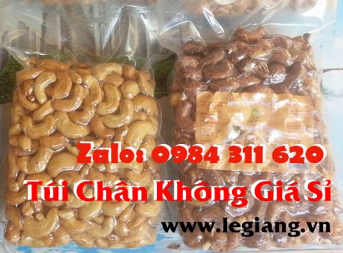 Túi Hút Chân Không Hạt Điều